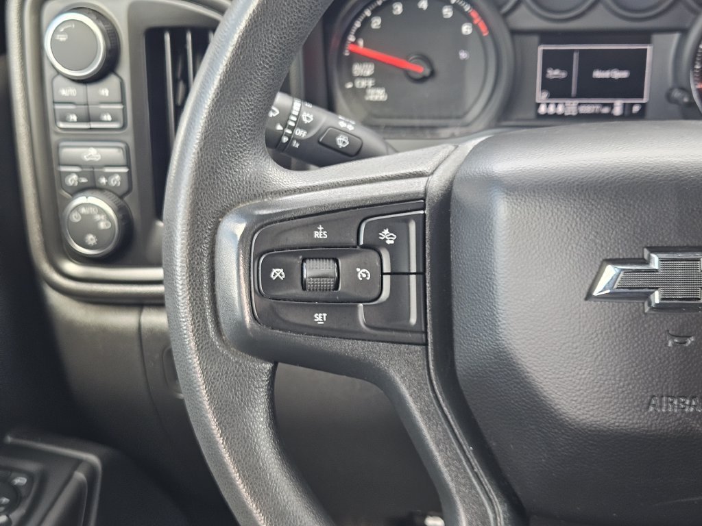 Used 2025 Red Chevrolet Custom Trail Boss image 28