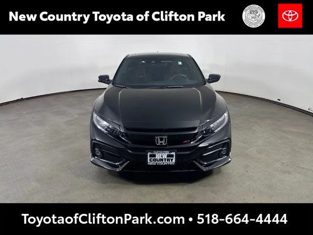 Used 2020 Black Honda Si image 8