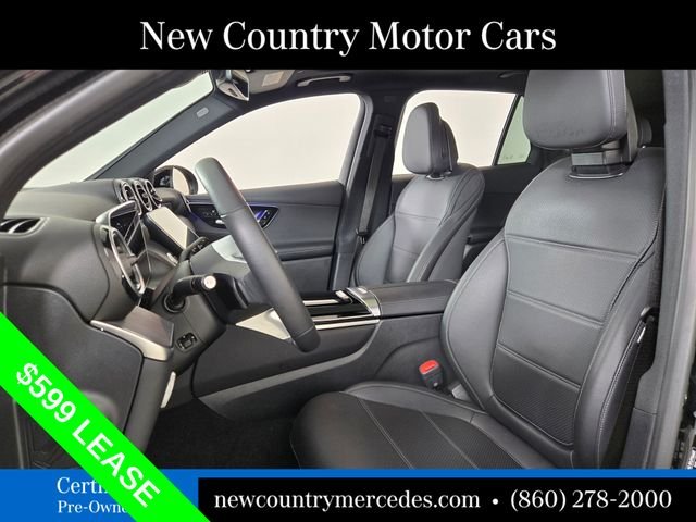 Certified Used 2026 Black Mercedes-Benz GLC 300 image 15