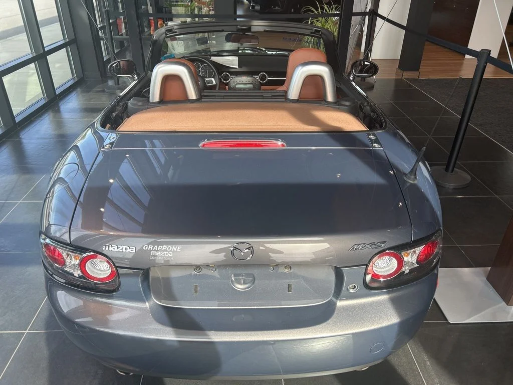 Used 2007 Galaxy Gray Mica Mazda Grand Touring image 3