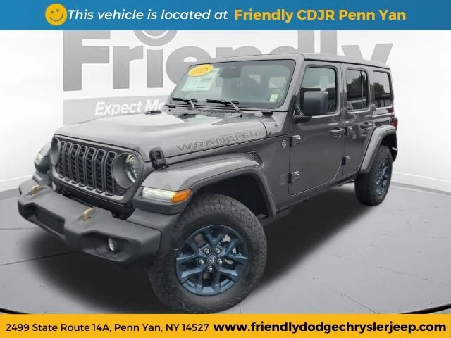 2026 Jeep Wrangler