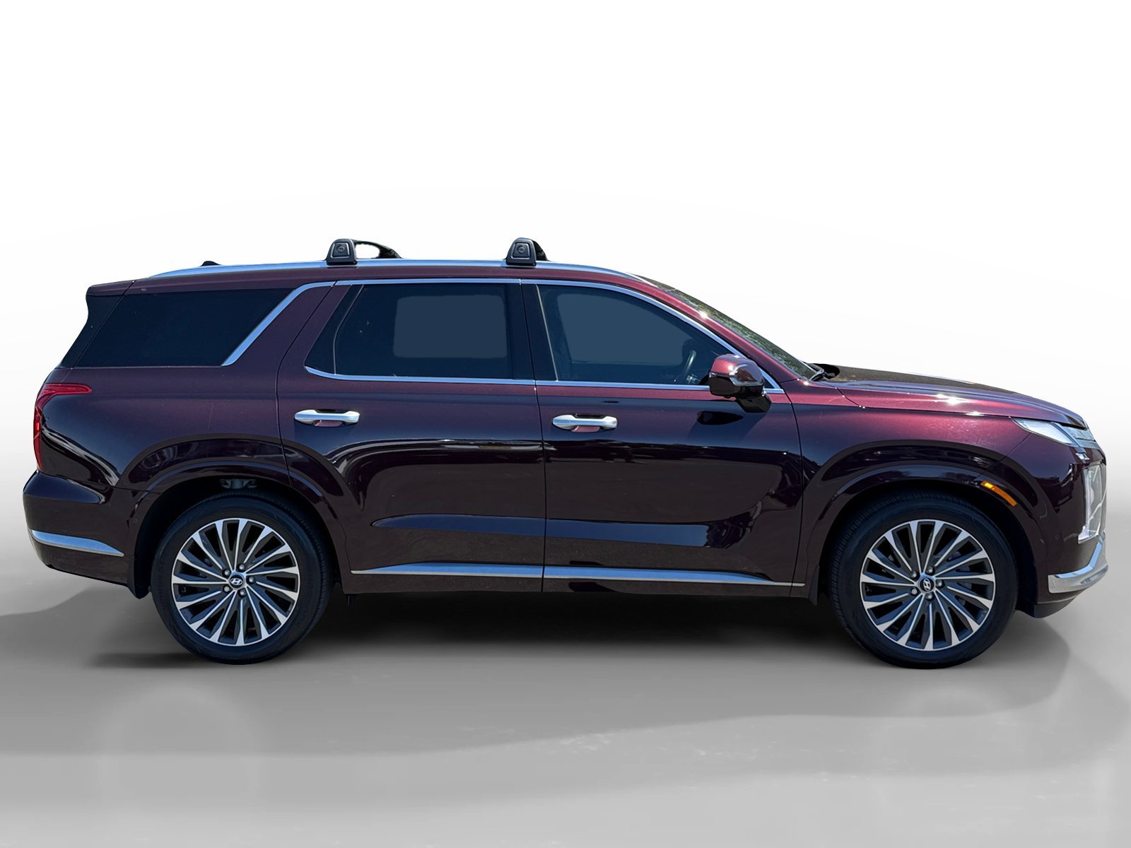 Certified Used 2024 Burgundy Hyundai Calligraphy image 6