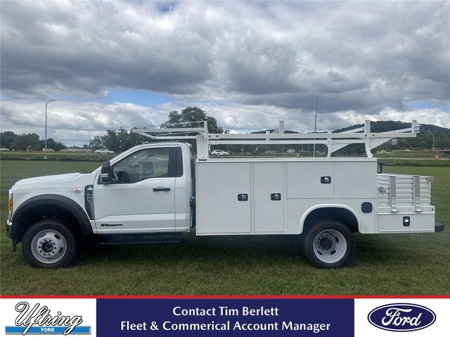 2025 Ford Chassis Cab F-450® XL