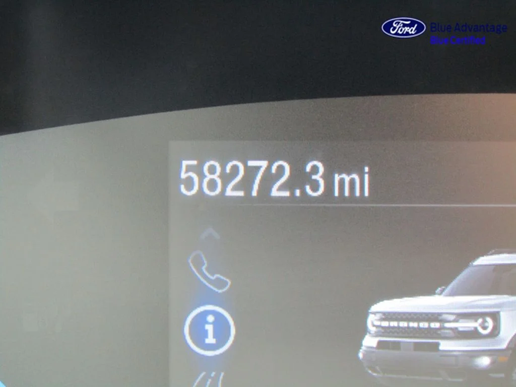 Certified Used 2022 Oxford White Ford Big Bend image 36