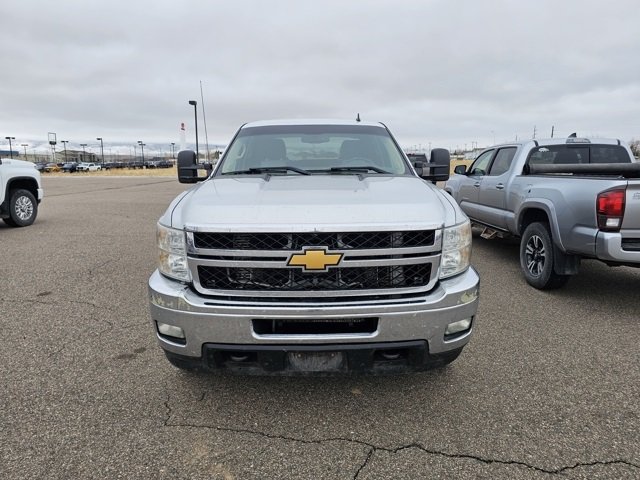 Used 2012 Chevrolet Silverado 2500HD LT with VIN 1GC1KXC88CF168172 for sale in Casper, WY