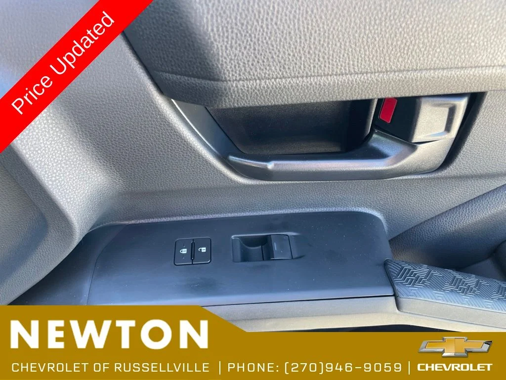 Used 2025 Blue Toyota SR5 image 22