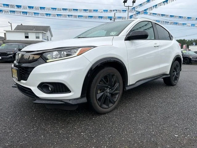 2021 Honda HR-V Sport