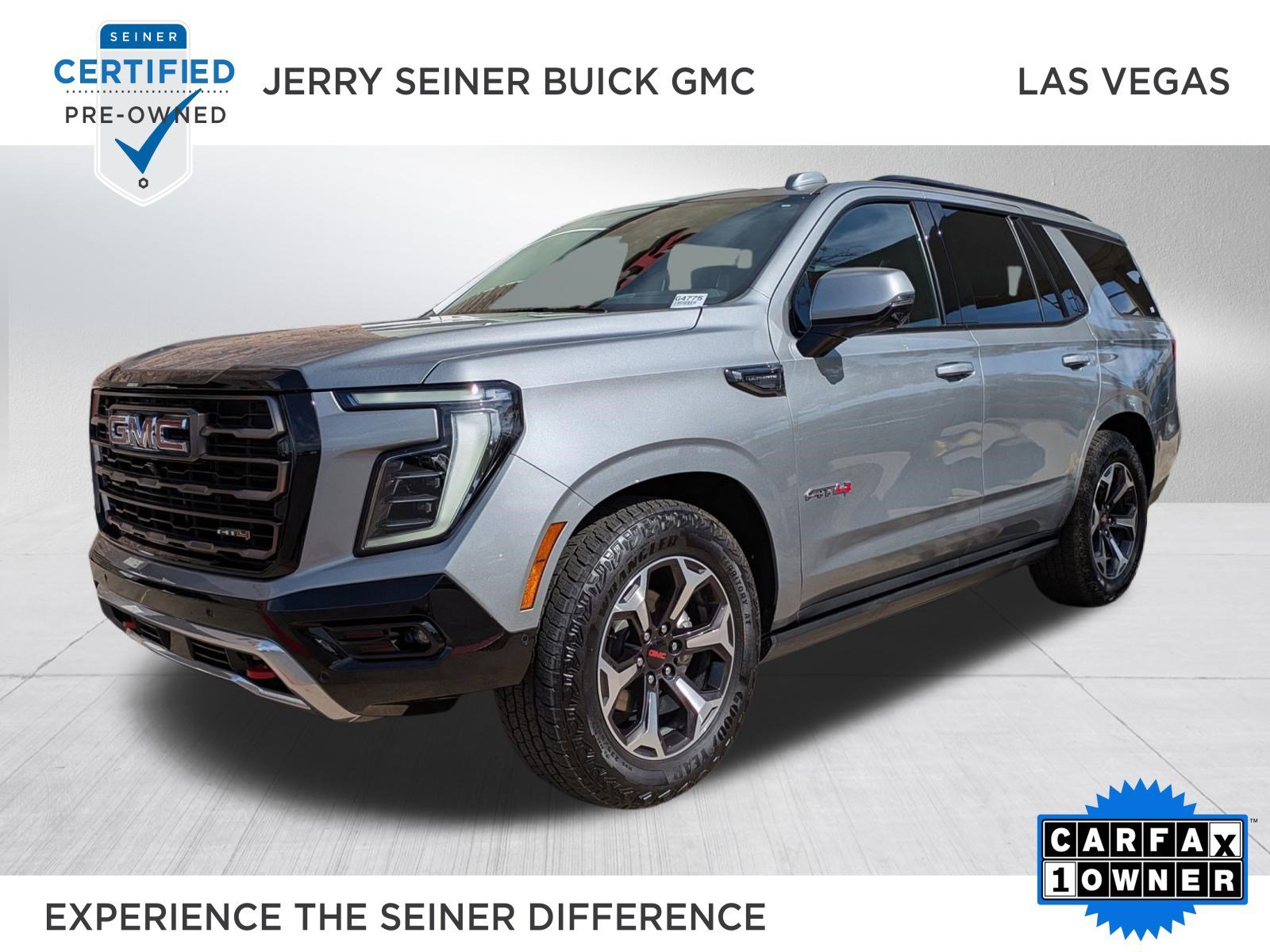 2025 GMC Yukon 4WD AT4 Ultimate's photo