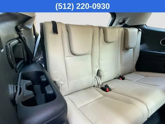 New 2026 SAPPHIRE BLUE PEARL Subaru Limited 7-Passenger image 36