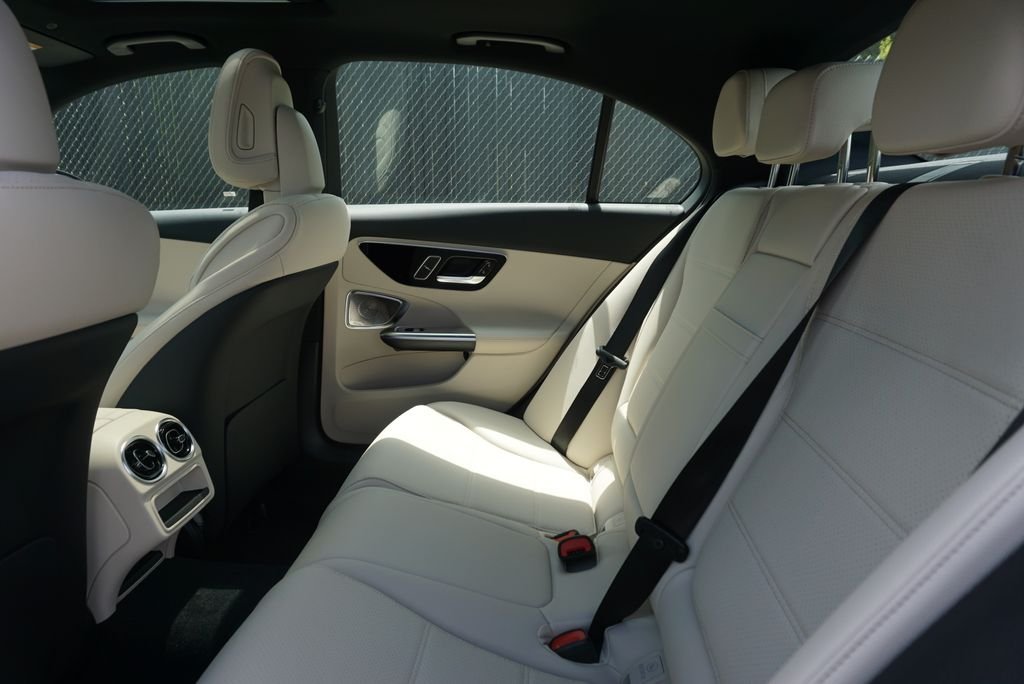 2025 Mercedes-Benz C-Class Sedan C 300 - Photo 44