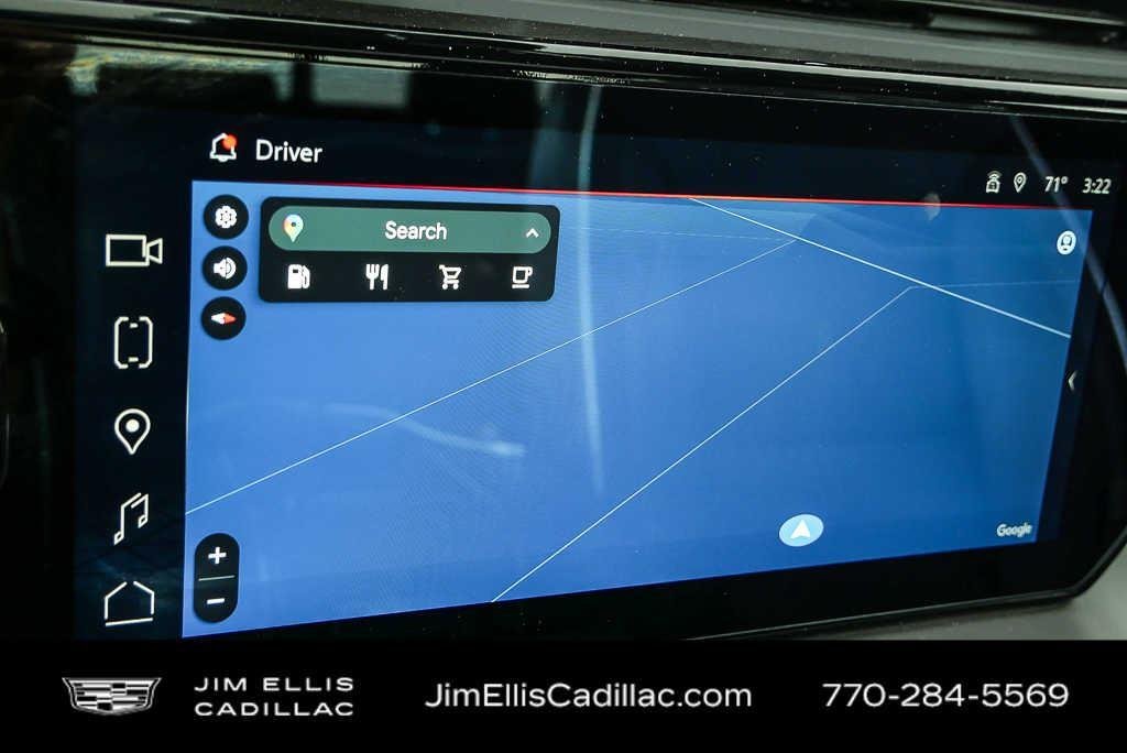 Used 2024 Thunderstorm Gray GMC AT4X image 16