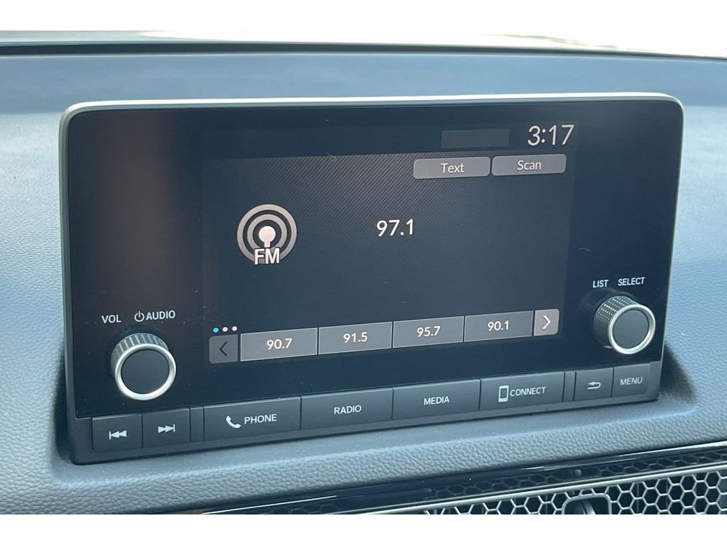 Certified Used 2024 Meteorite Gray Metallic Honda Sport image 24