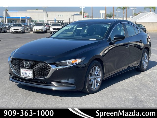 2022 Mazda Mazda3 2.0