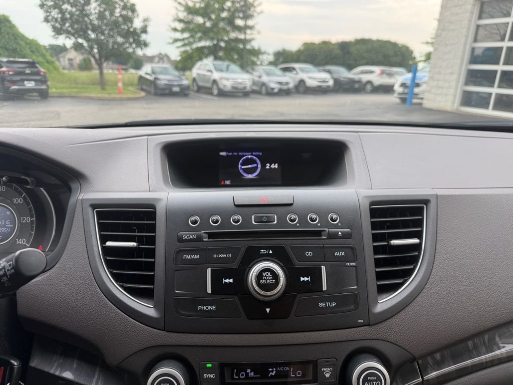 Used 2013 Kona Coffee Metallic Honda EX-L image 9