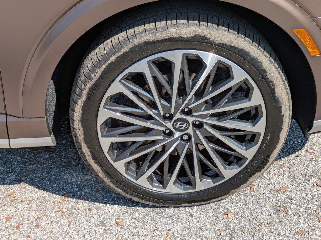 2026 Hyundai Palisade Calligraphy - Photo 11