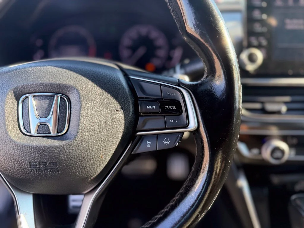 Used 2020 Gray Honda Sport image 24