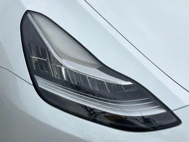 Used 2020 White Tesla Long Range image 8