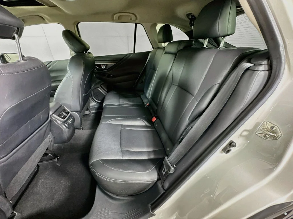 Used 2020 White Subaru Limited XT image 30