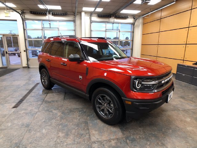 2023 Ford Bronco Sport