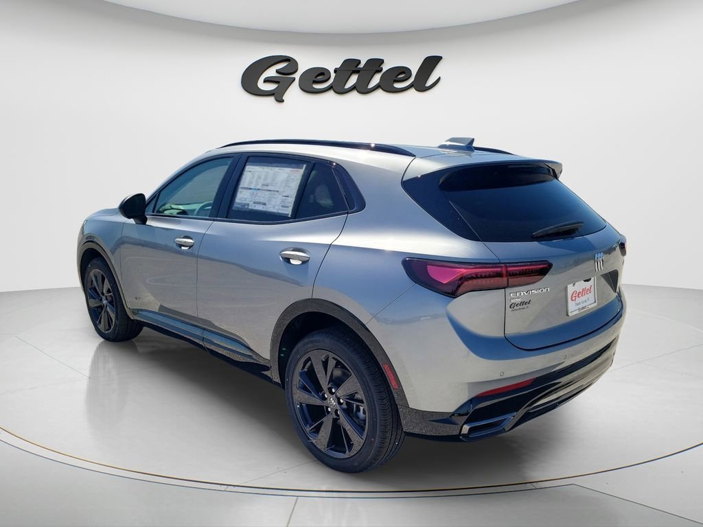 2026 Buick Envision Sport Touring - Photo 7