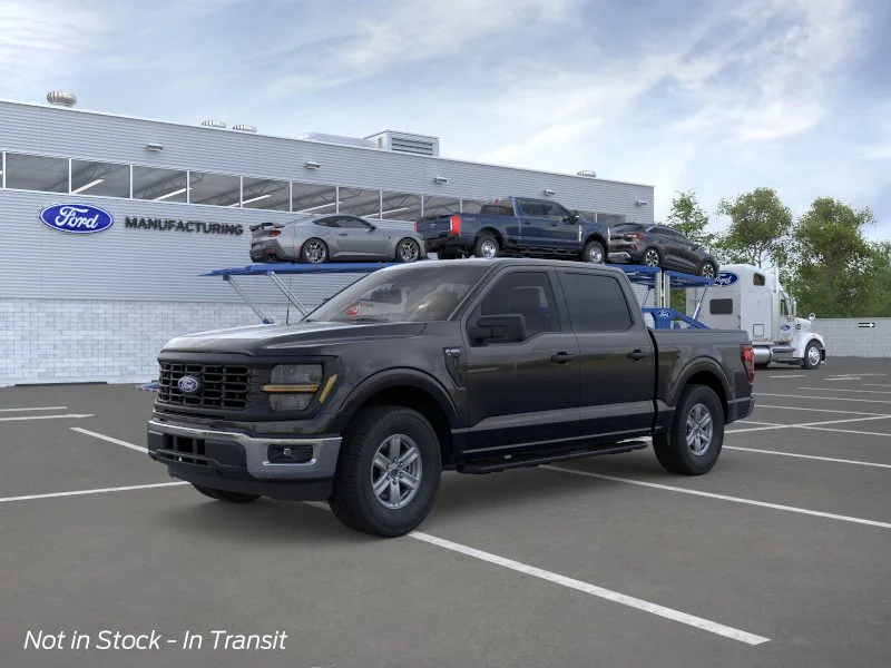2026 Ford F-150's photo