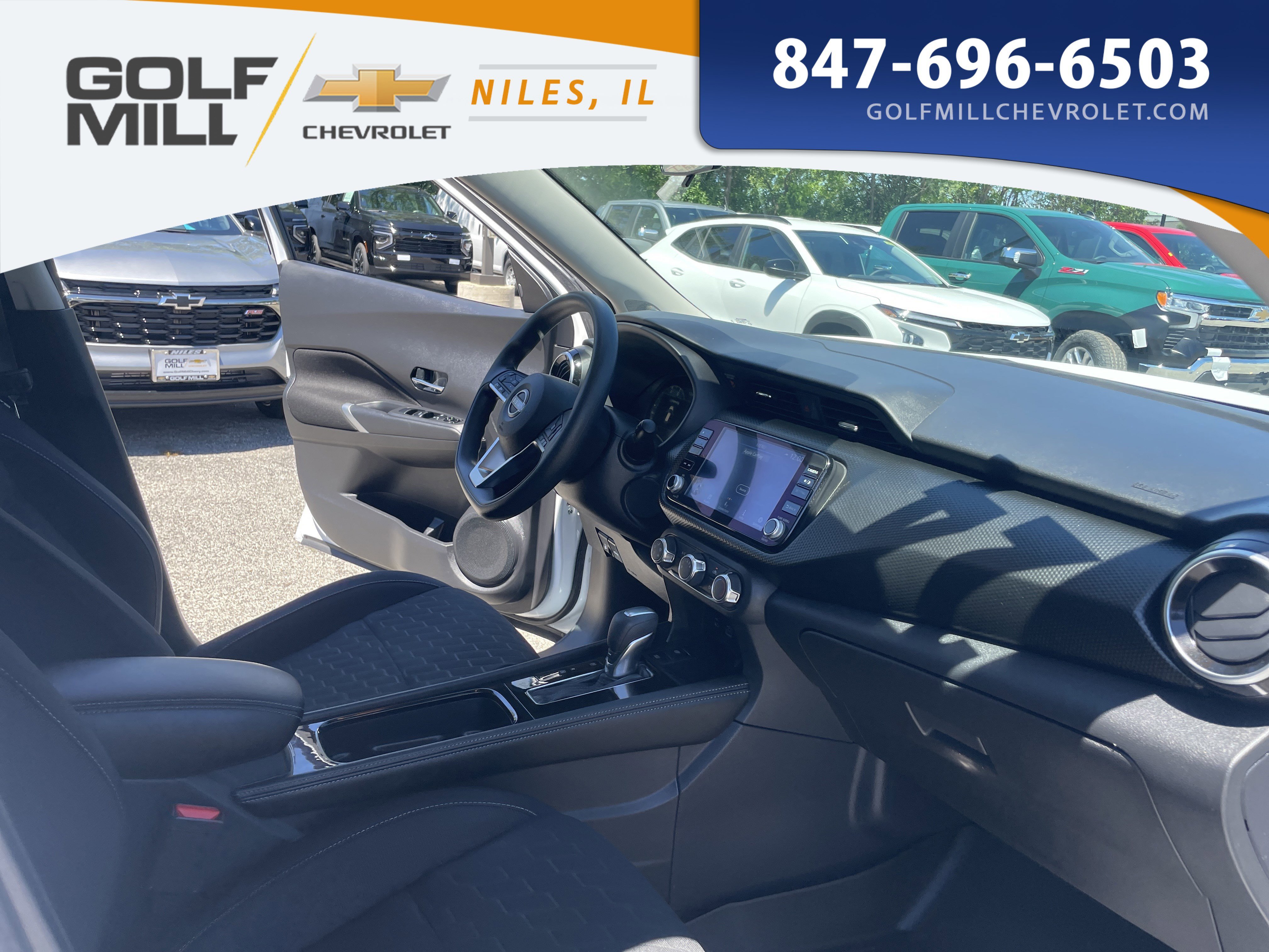 Used 2024 Fresh Powder Nissan SV image 29