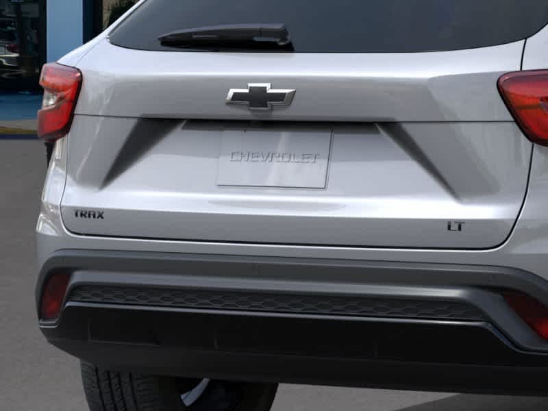 Used 2026 Sterling Gray Metallic Chevrolet LT image 14