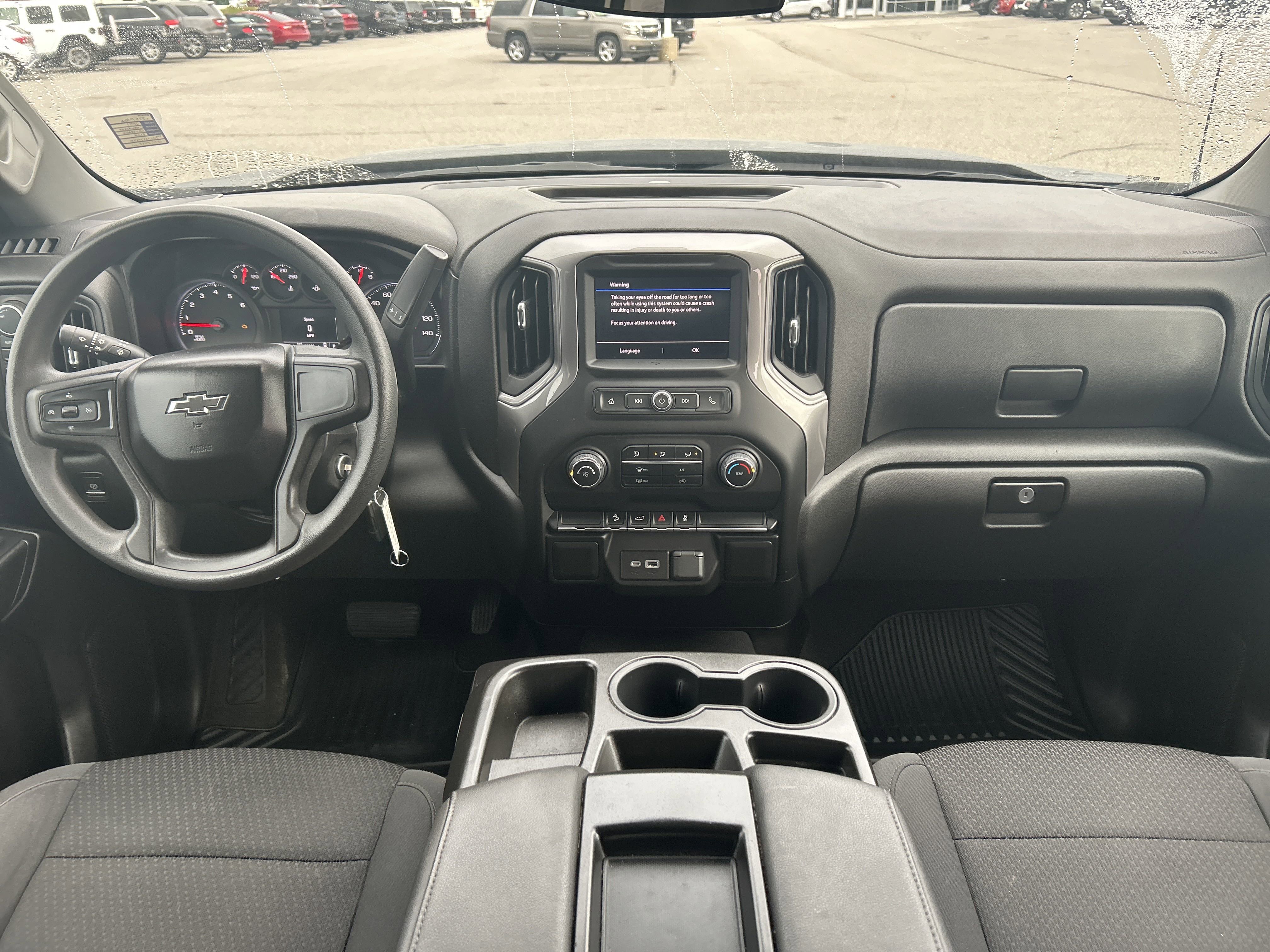2021 Chevrolet Silverado 1500 Custom - Photo 8