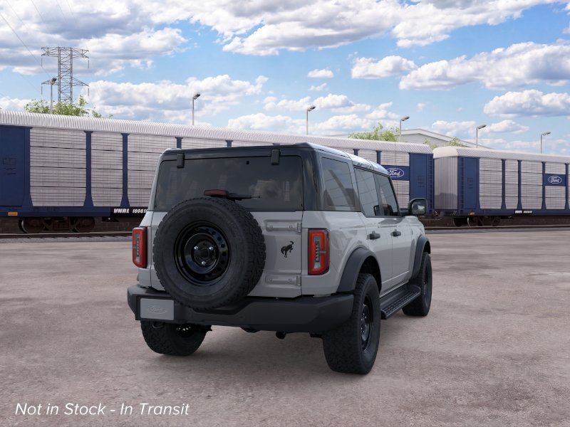 New 2026 Avalanche Gray Ford Outer Banks® image 8