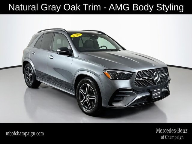 2025 Mercedes-Benz GLE GLE 450
