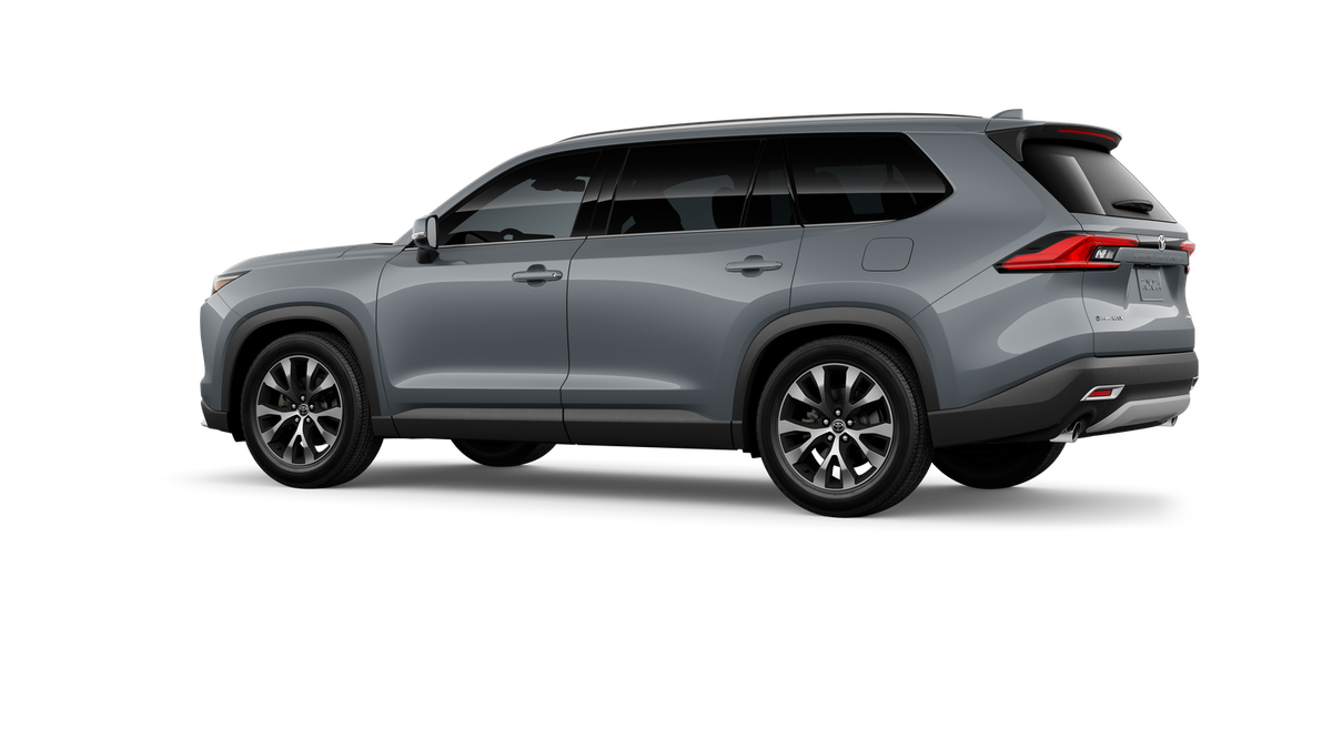 New 2026 Cement Toyota Hybrid MAX Limited image 5
