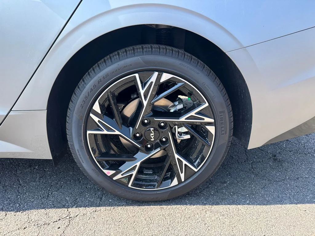New 2026 Gray Kia GT-Line image 19