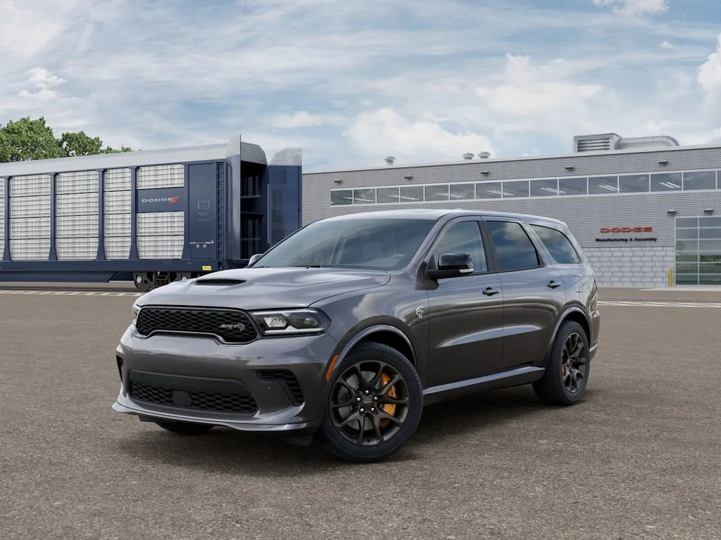 2026 Dodge Durango SRT Hellcat Jailbreak AWD's photo
