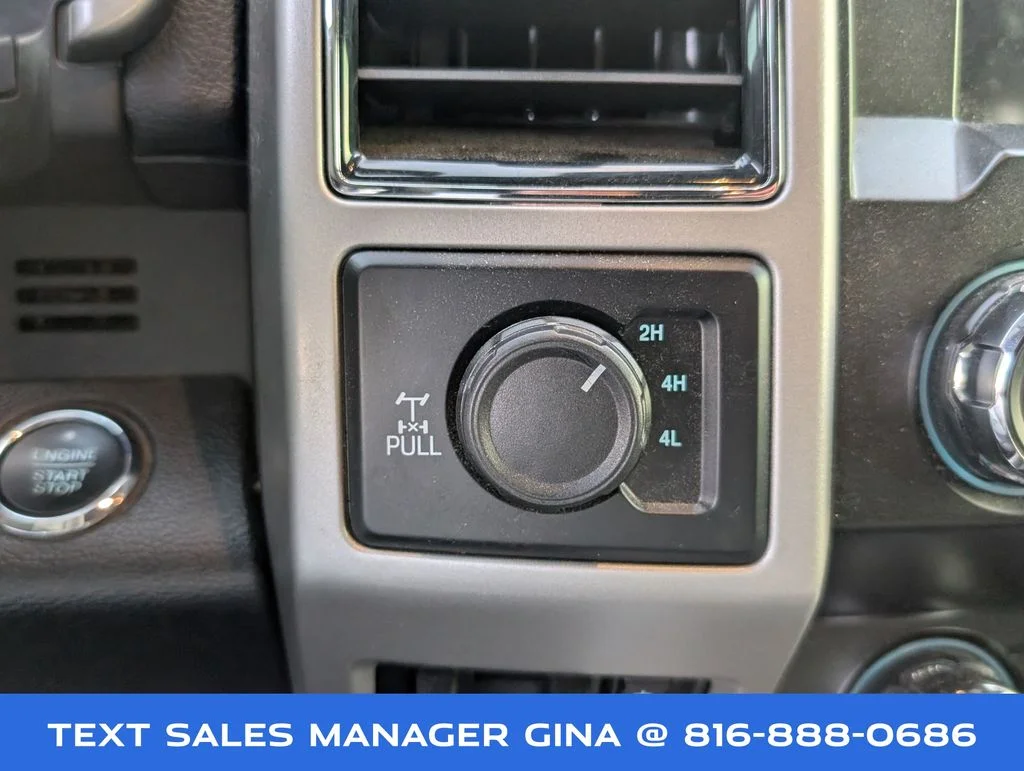 Certified Used 2019 White Ford Lariat image 13