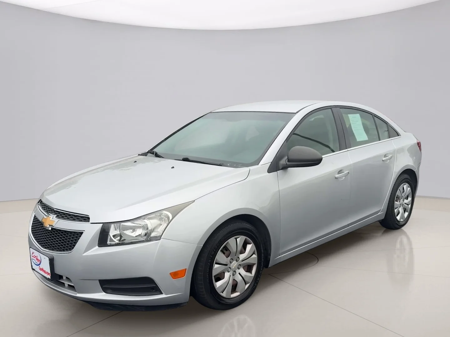 Used 2012 Silver Chevrolet LS image 1