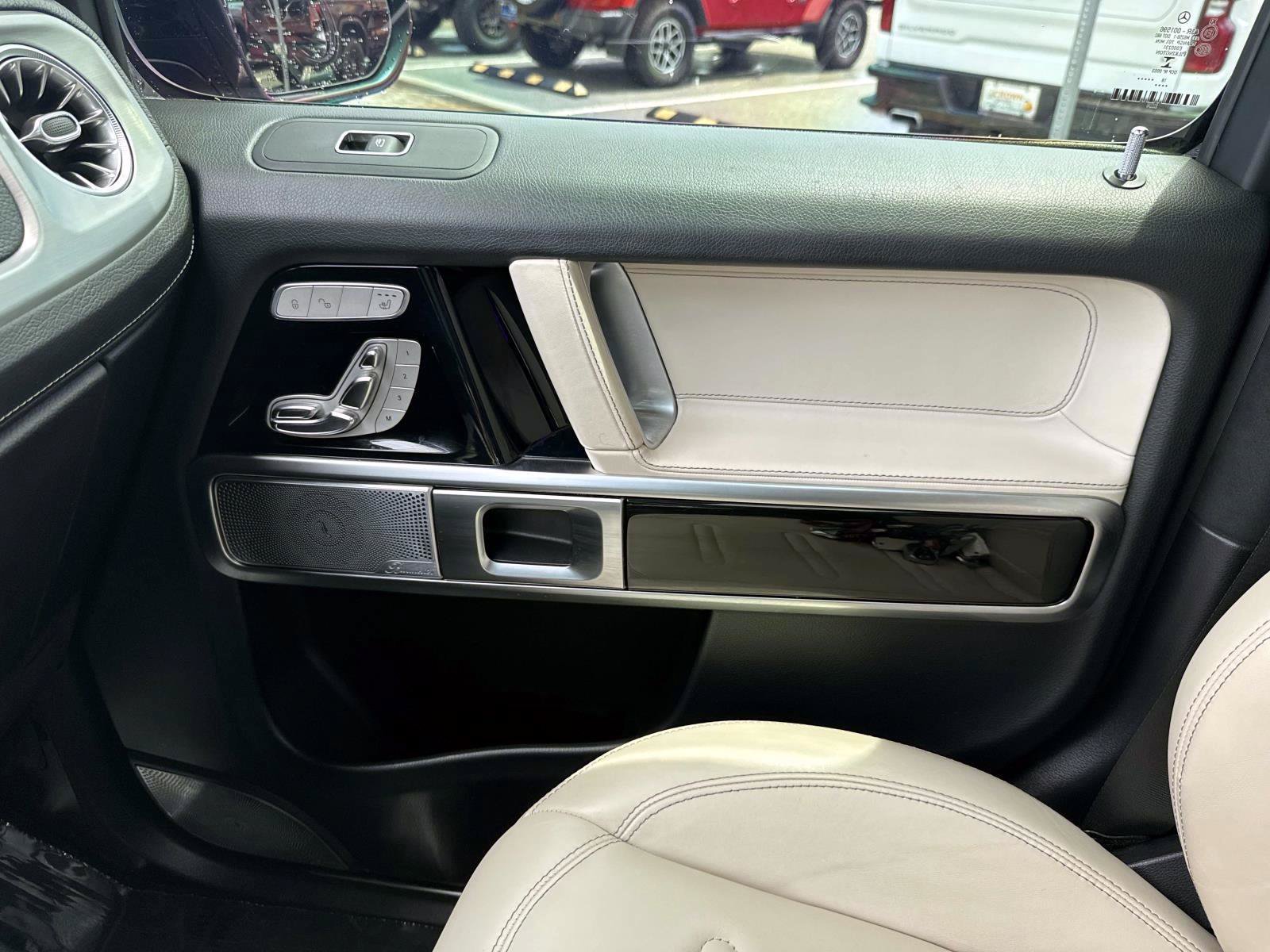2019 Mercedes-Benz G-Class 22