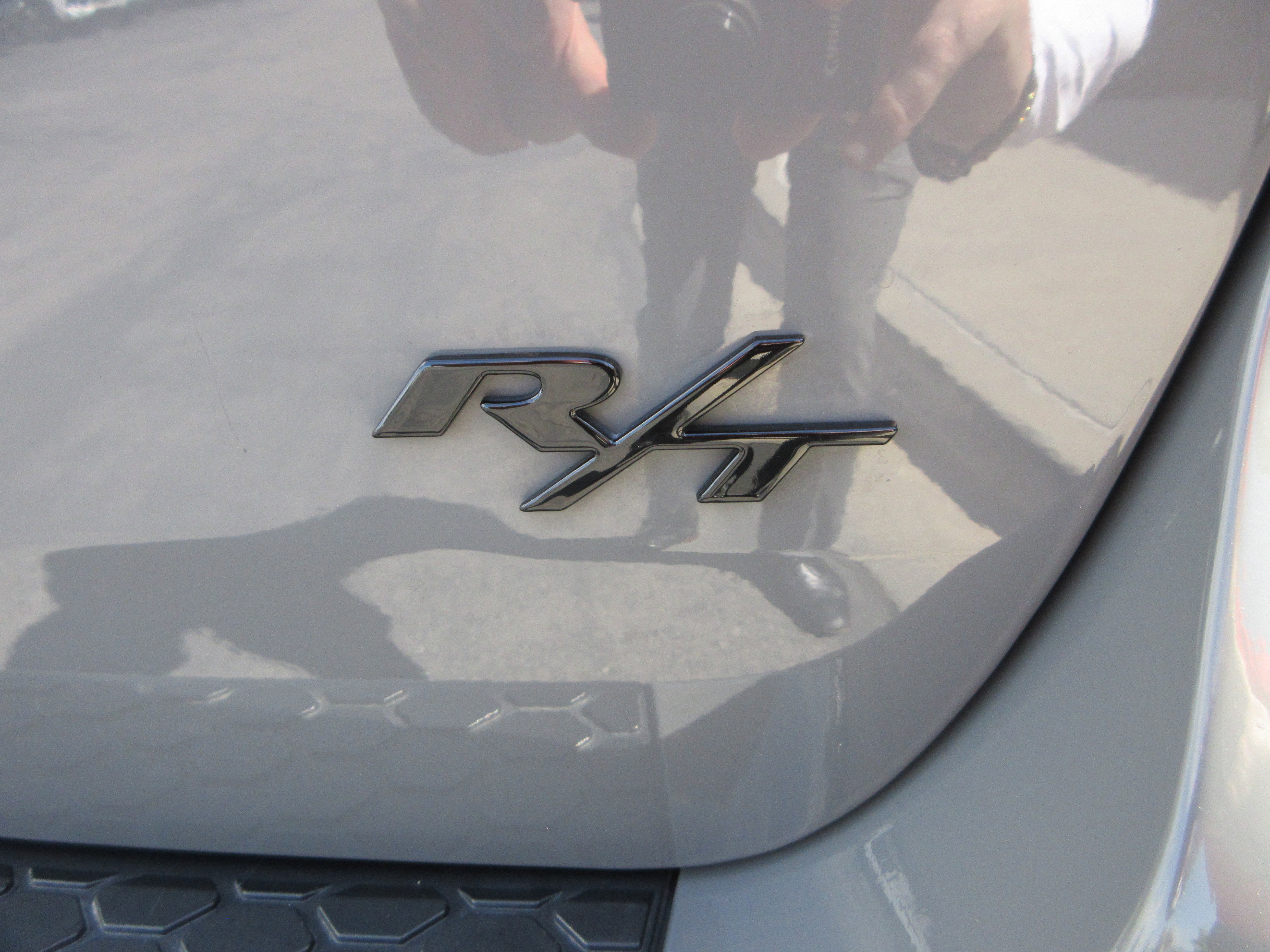 Used 2022 Destroyer Gray Clearcoat Dodge R/T image 10
