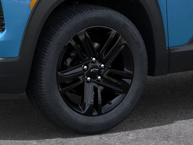 New 2026 Blue Chevrolet LT image 9