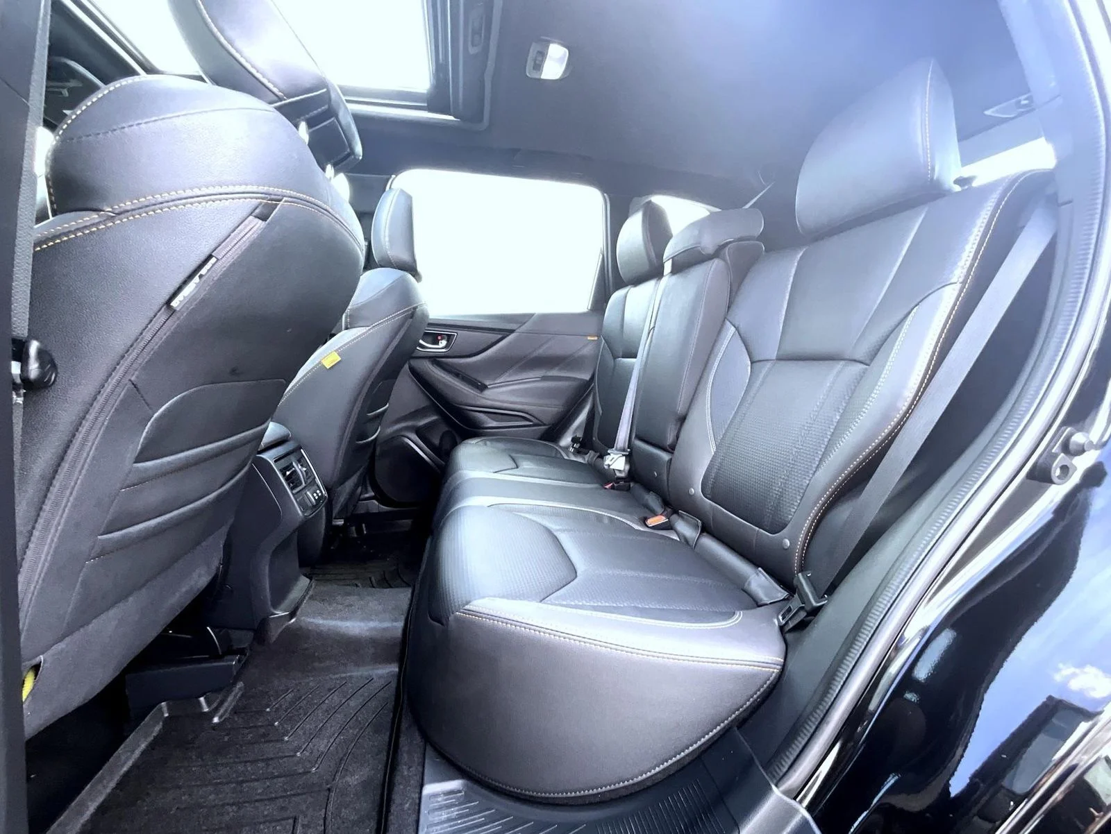 Used 2022 Black Subaru Wilderness image 20