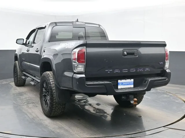 Used 2022 Gray Toyota TRD Sport image 6