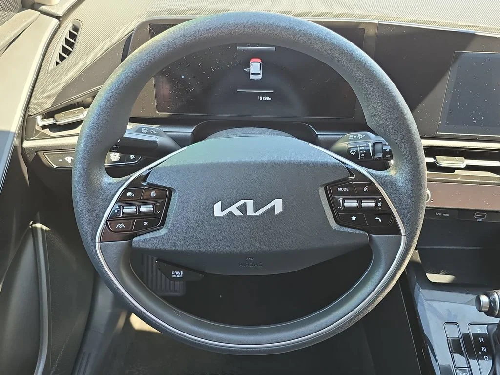 Used 2026 Gray Kia LX image 25