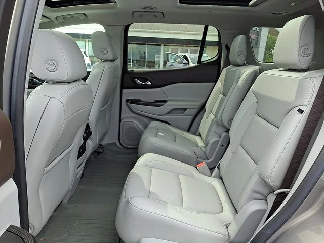 Certified Used 2019 Gray GMC SLT-1 image 10