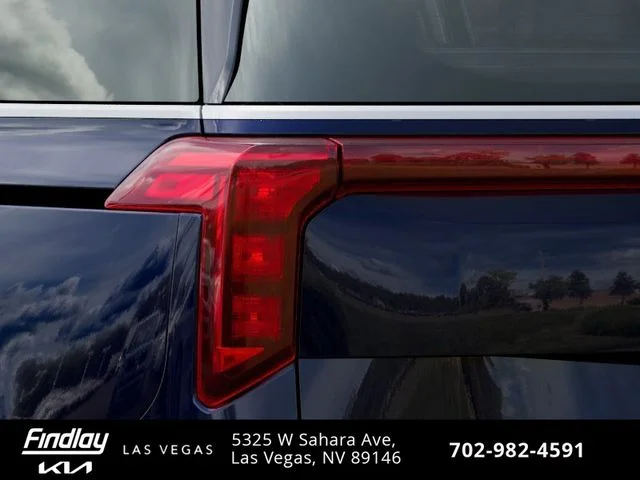 New 2026 Blue Kia EX image 32