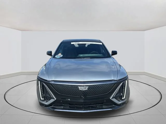 Certified 2024 Cadillac LYRIQ Sport 1 with VIN 1GYKPTRL9RZ139405 for sale in San Diego, CA