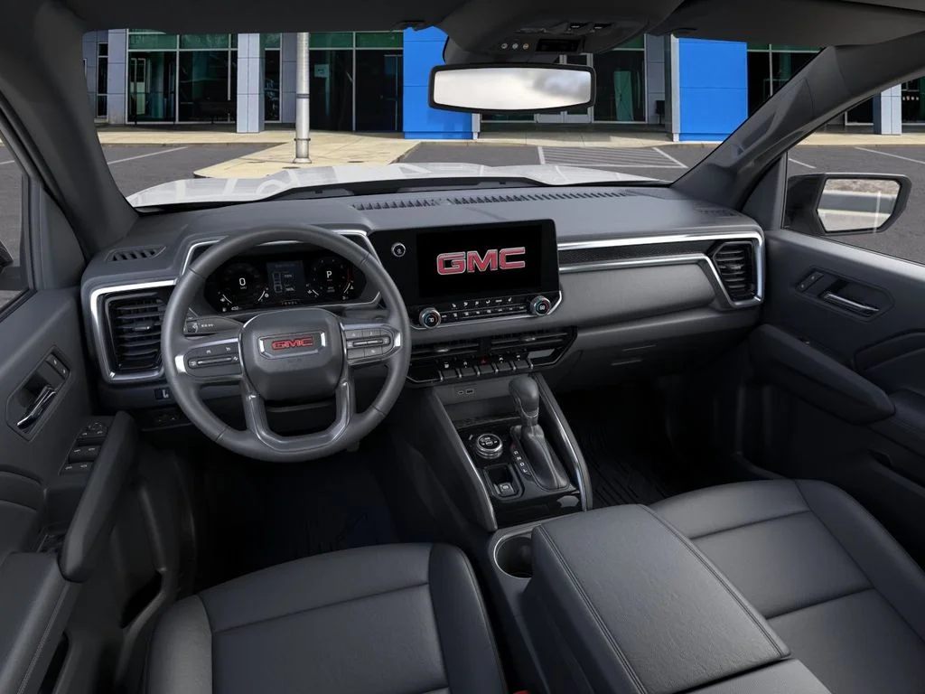 New 2026 Summit White GMC Elevation image 15