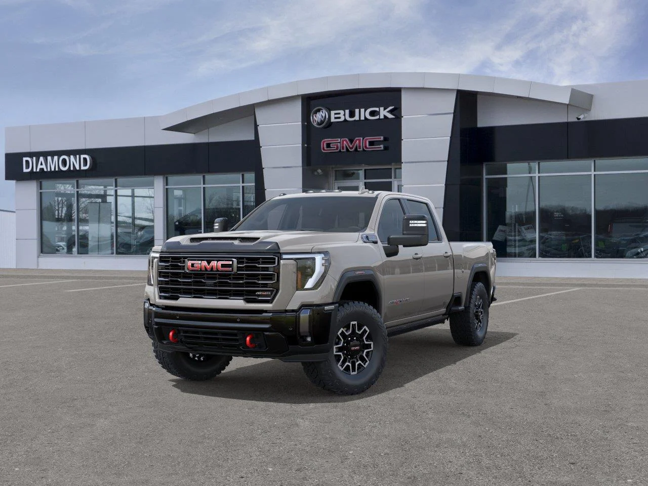 New 2026 Coastal Dune GMC AT4X image 8