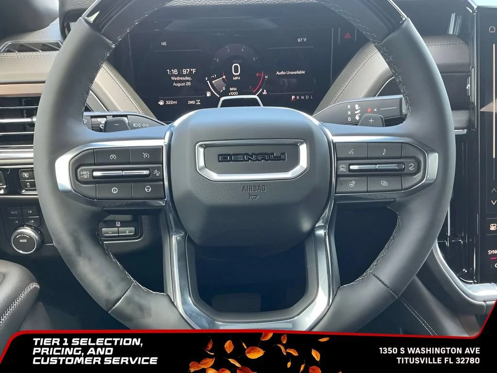 New 2026 Sterling Metallic GMC Denali image 41