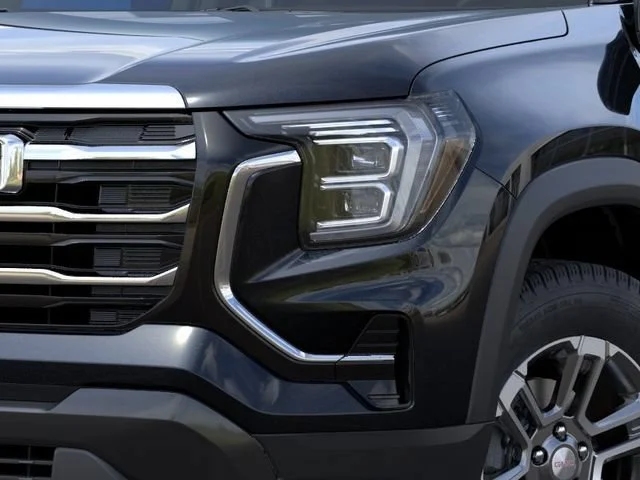 New 2027 Ebony Twilight Metallic GMC Elevation image 10
