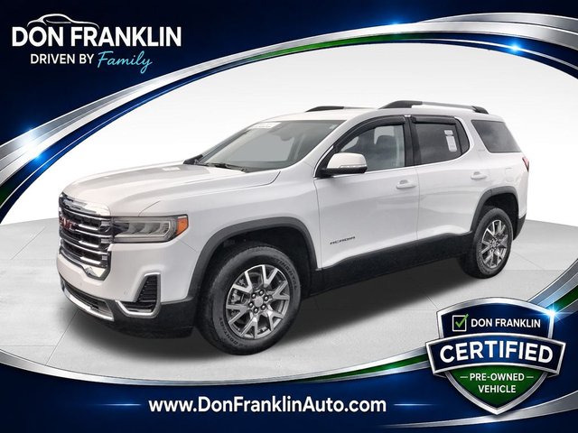 2023 GMC Acadia SLE