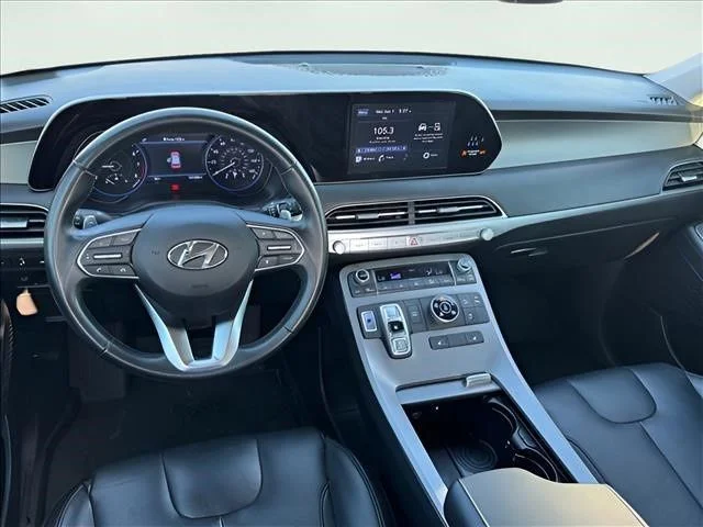 Used 2022 Gray Hyundai SEL image 11